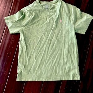 Boys Ralph Lauren Polo short sleeve t shirt